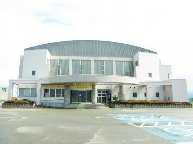 20～22時📍福井市北体育館［アリーナA面］