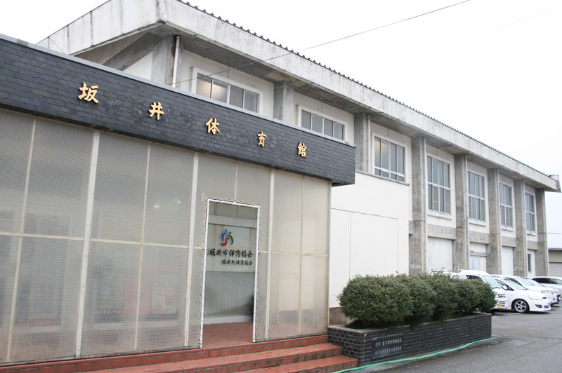 20～22時📍坂井体育館［競技場］